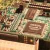 C-One FPGA extender card installed